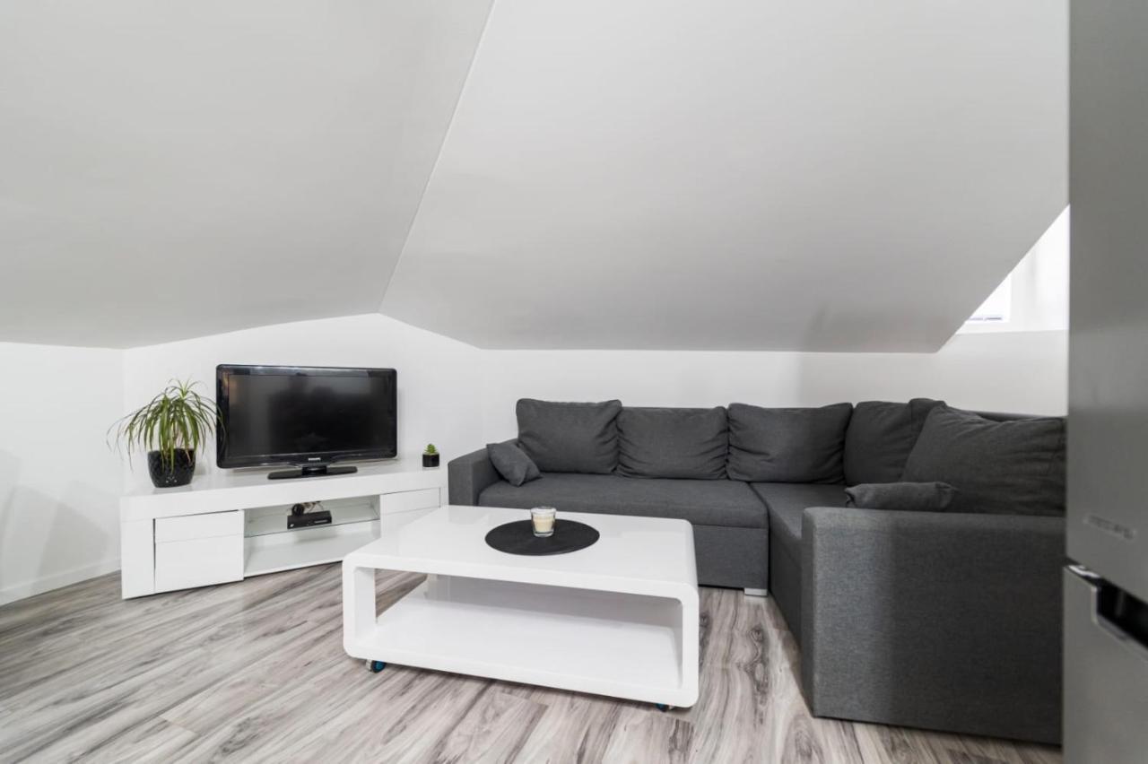 City Center Mayess Aparment Zadar Luaran gambar