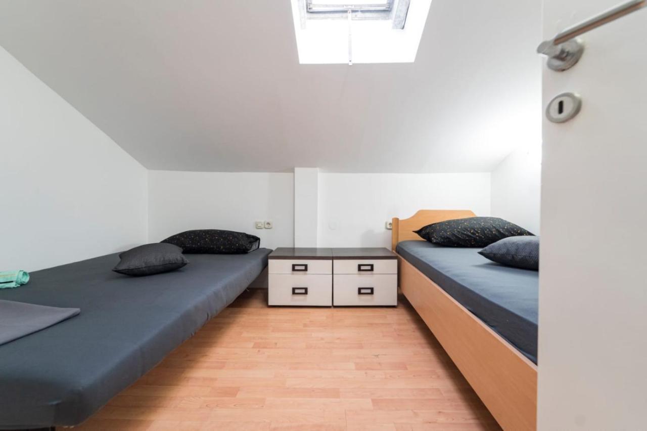 City Center Mayess Aparment Zadar Luaran gambar