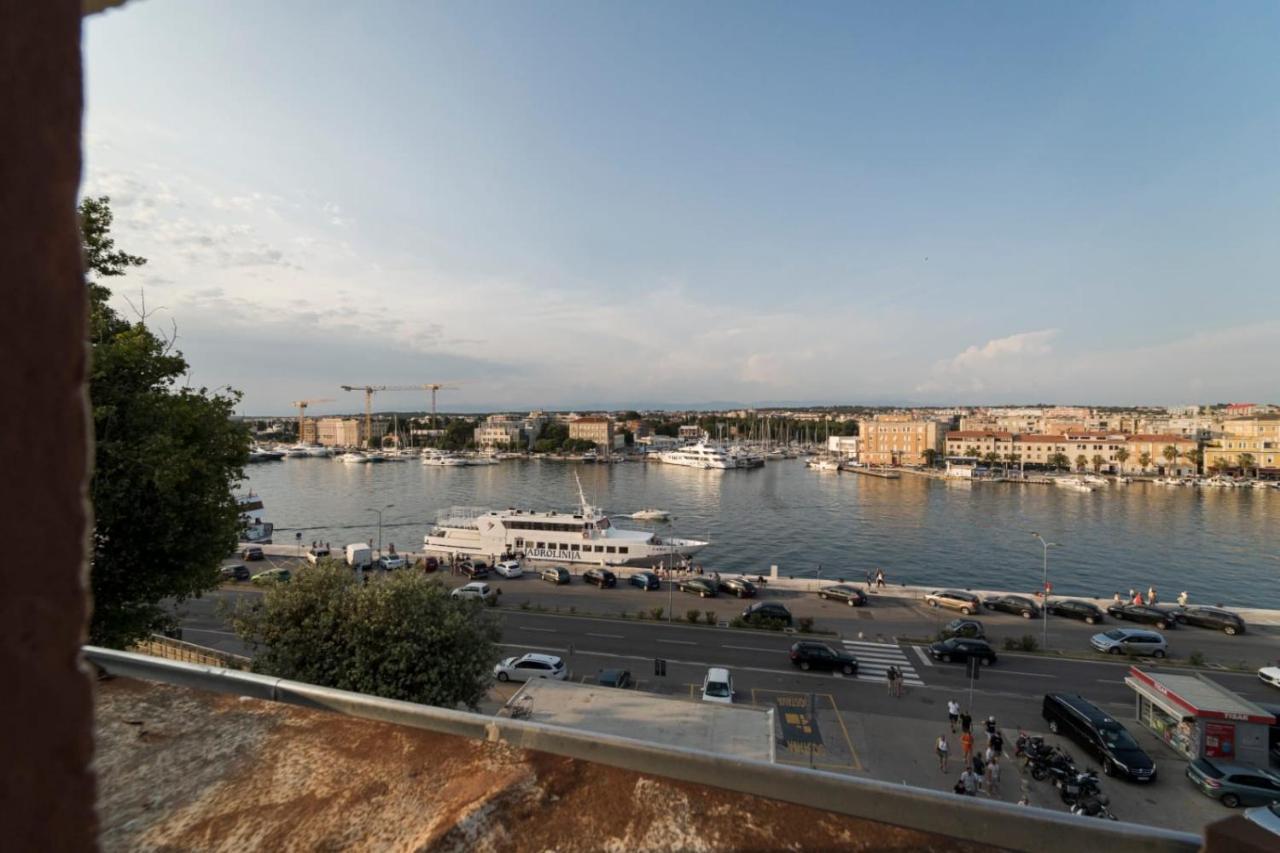 City Center Mayess Aparment Zadar Luaran gambar