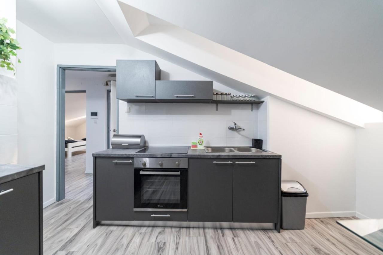 City Center Mayess Aparment Zadar Luaran gambar